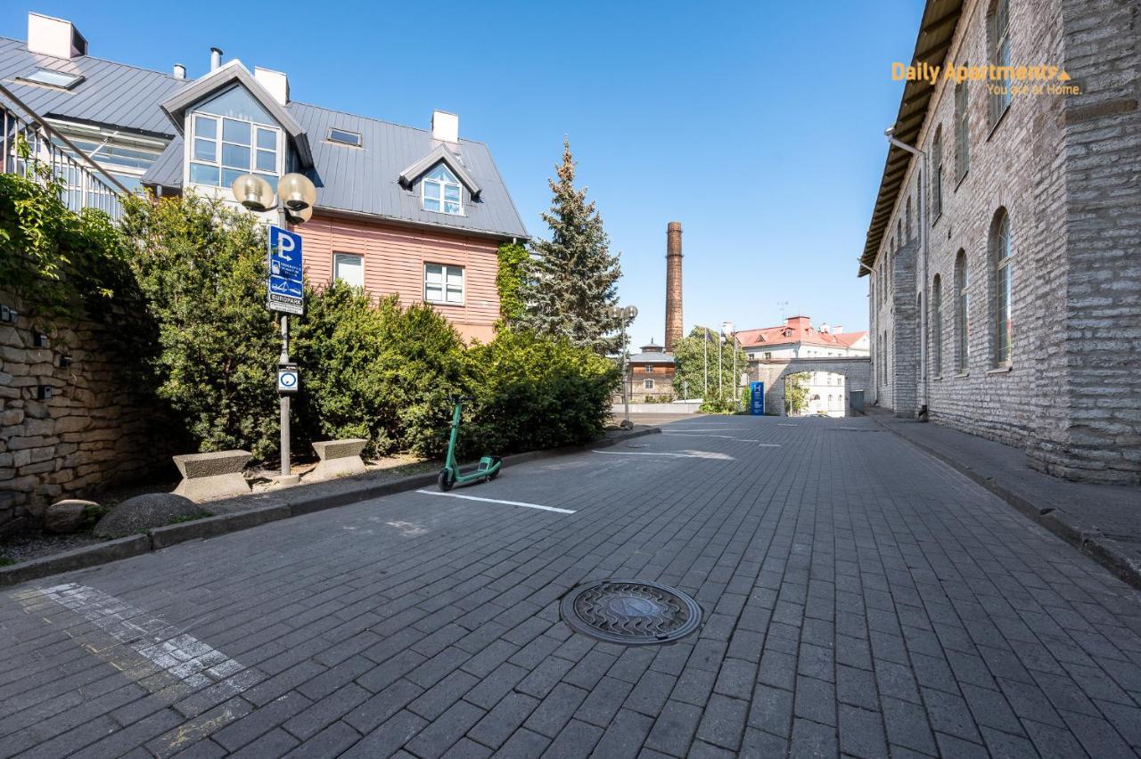 Apartment Daily - Luxury Loft Tallinn